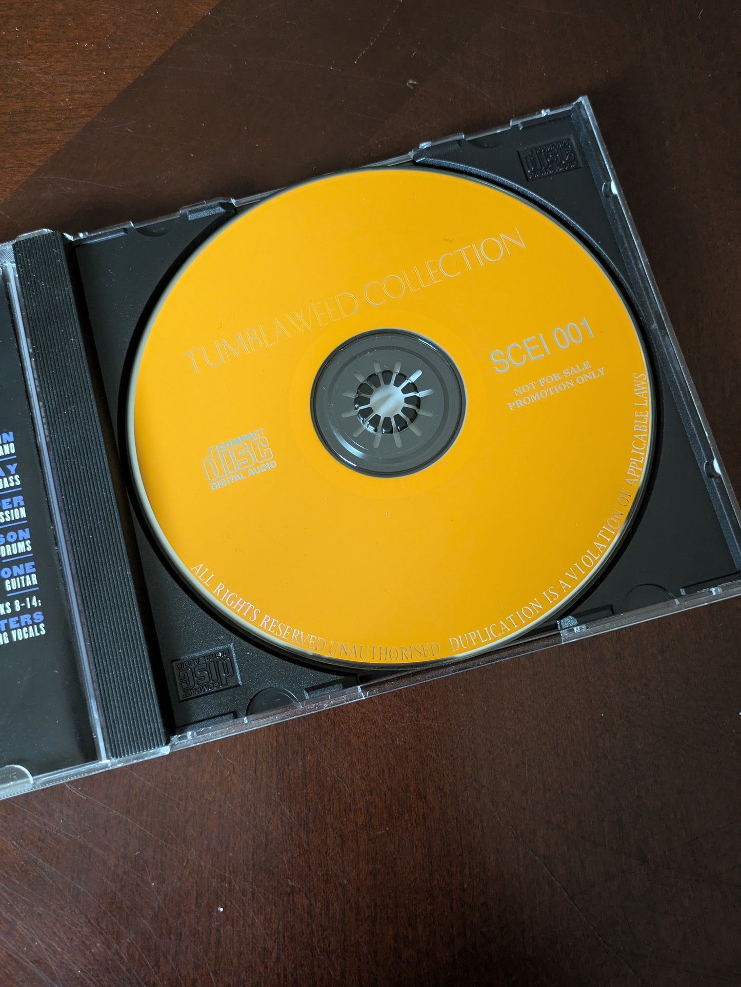 Elton John “Tumbleweed Collection” CD – 17 Unreleased Tracks (1970–1971 Studio Sessions)