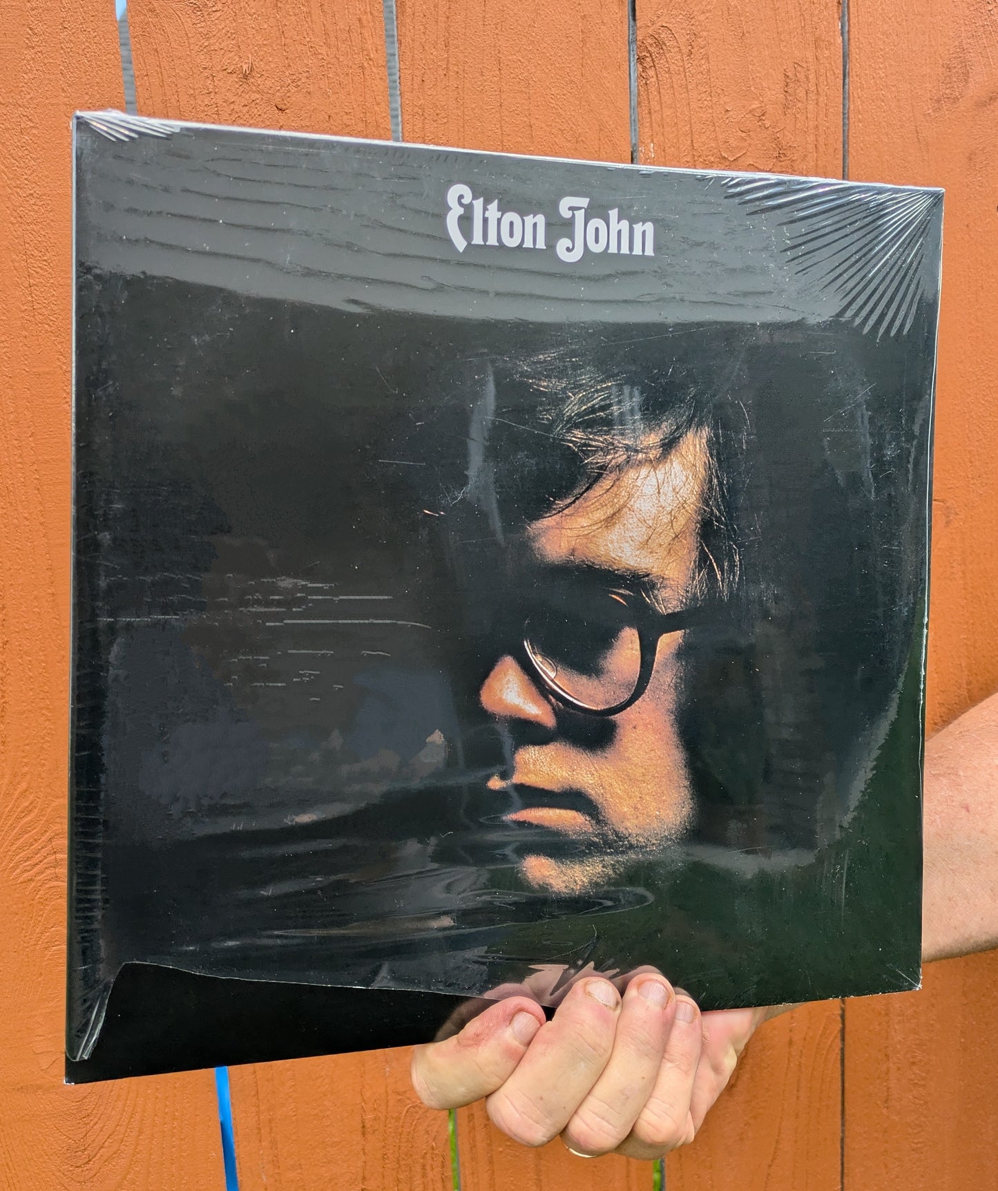 Elton John Remastered Vinyl RSD 2020 -2 LP, Still Sealed