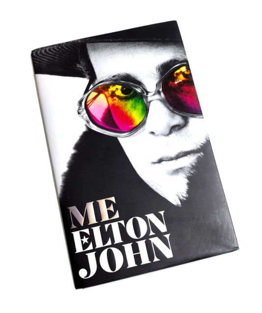 Me: Elton John Official Autobiography