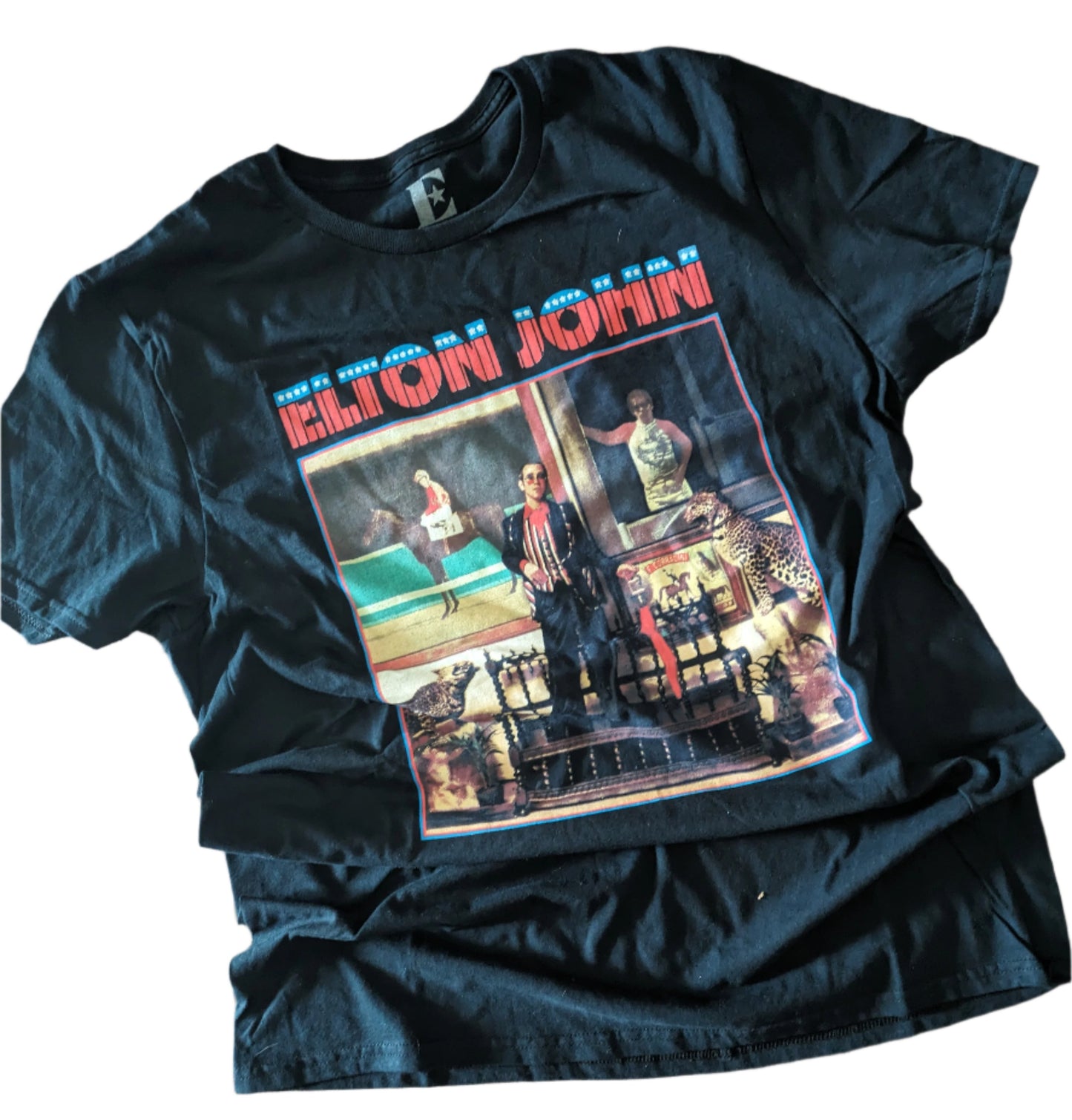 Elton John VOTE T-Shirt