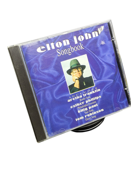 Elton John Songbook Tribute – 18 Track Cover Collection