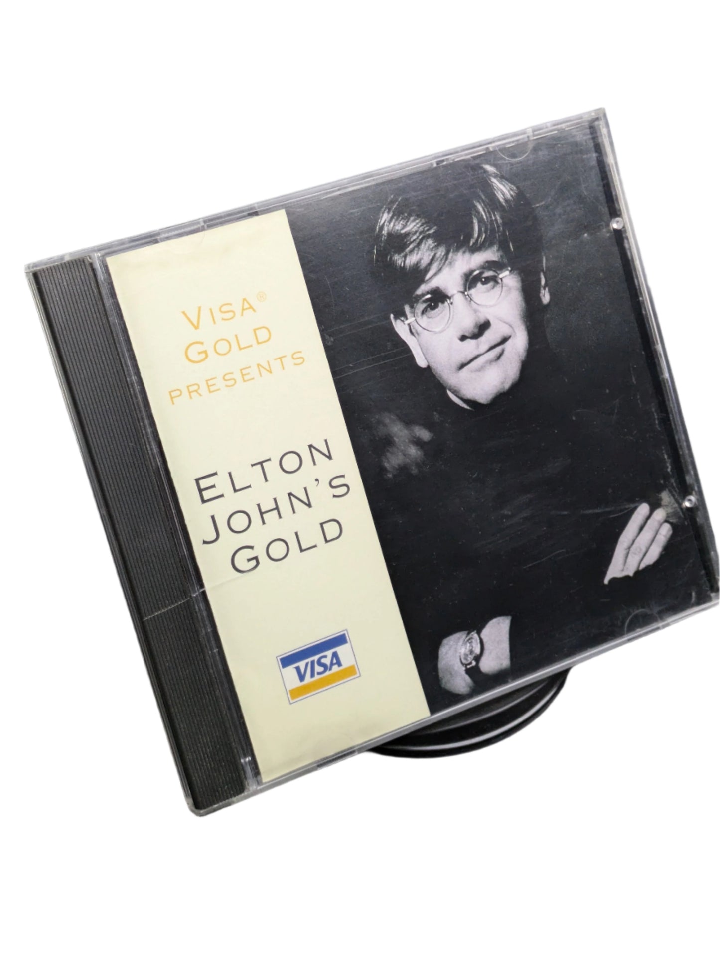 Elton John's Gold - Limited 1999 Credit Card Edition (12 Tracks)