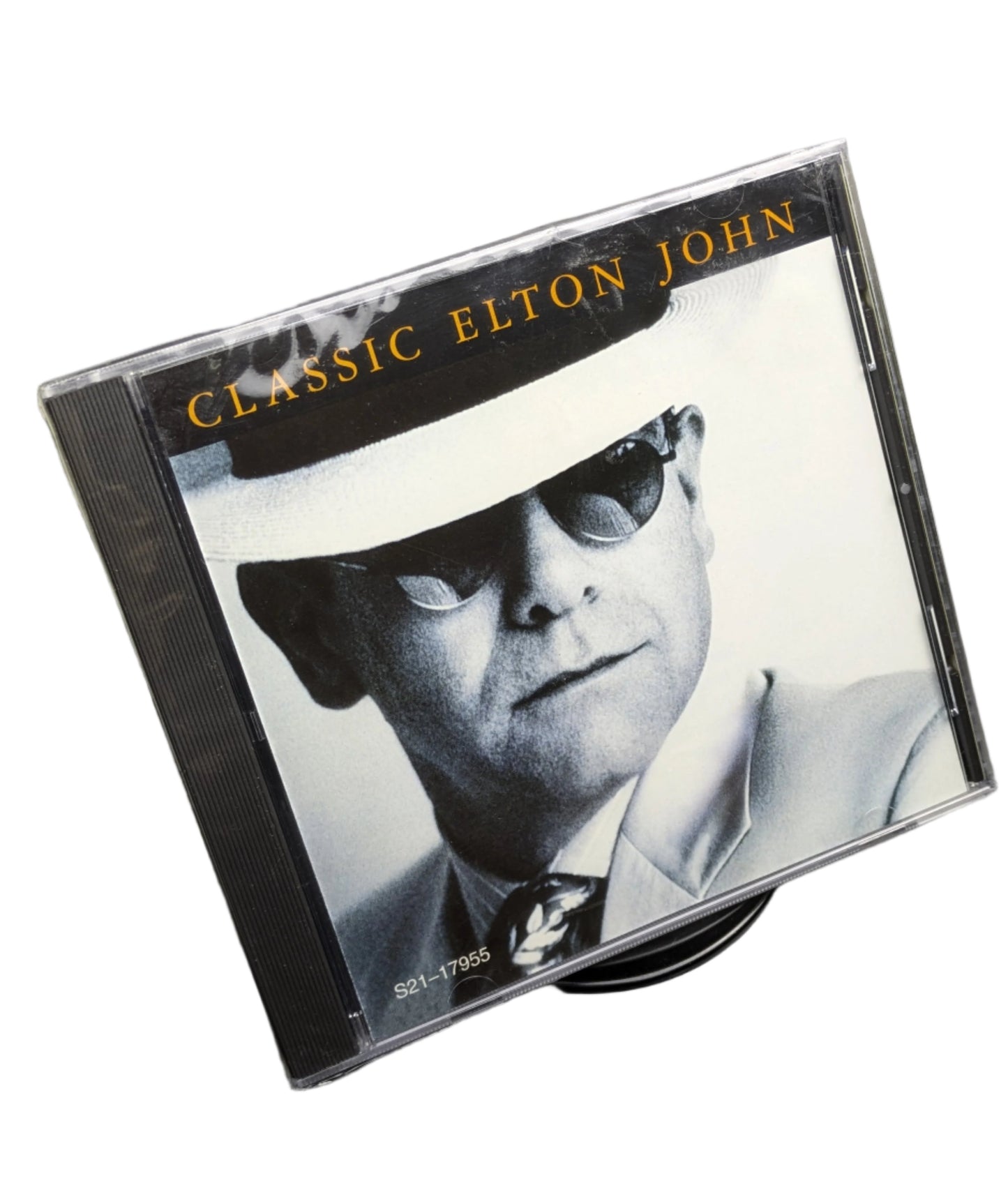 Classic Elton John – Exclusive McDonald's USA Release (10 Tracks)