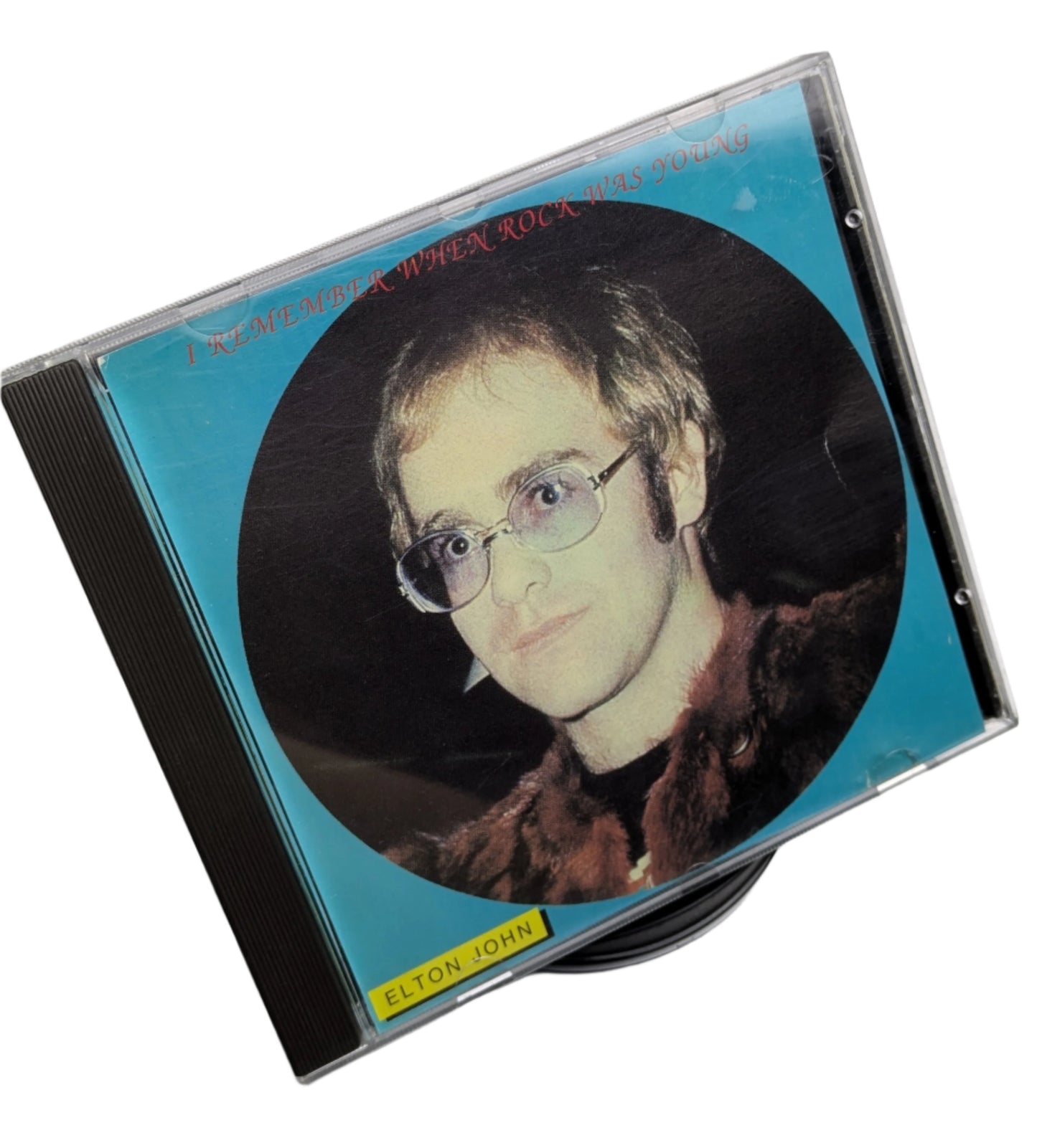 Elton John Rare 'I Remember When Rock Was Wrong'