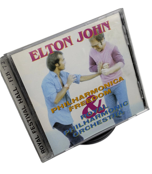 Elton John - Philharmonica Freedom & Royal Philharmonic Orchestra