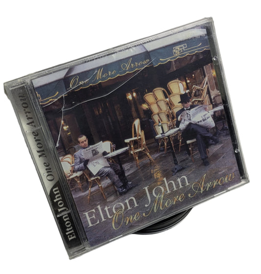 Elton John One More Arrow Picture Disc