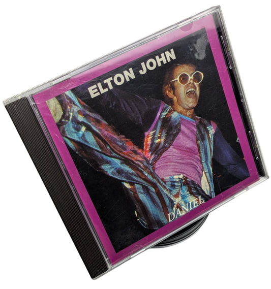 Elton John – Daniel 12 Tracks