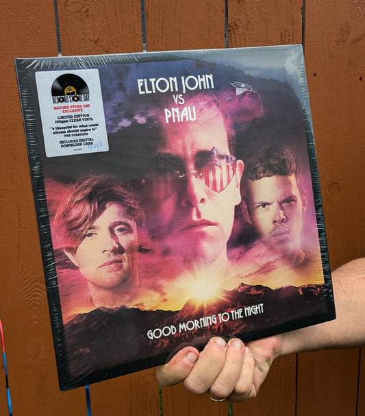 Elton John vs Pnau Record Store Day 2018 - Limited Edition