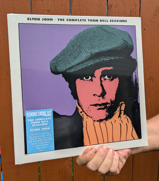 Elton John The Complete Thom Bell Sessions