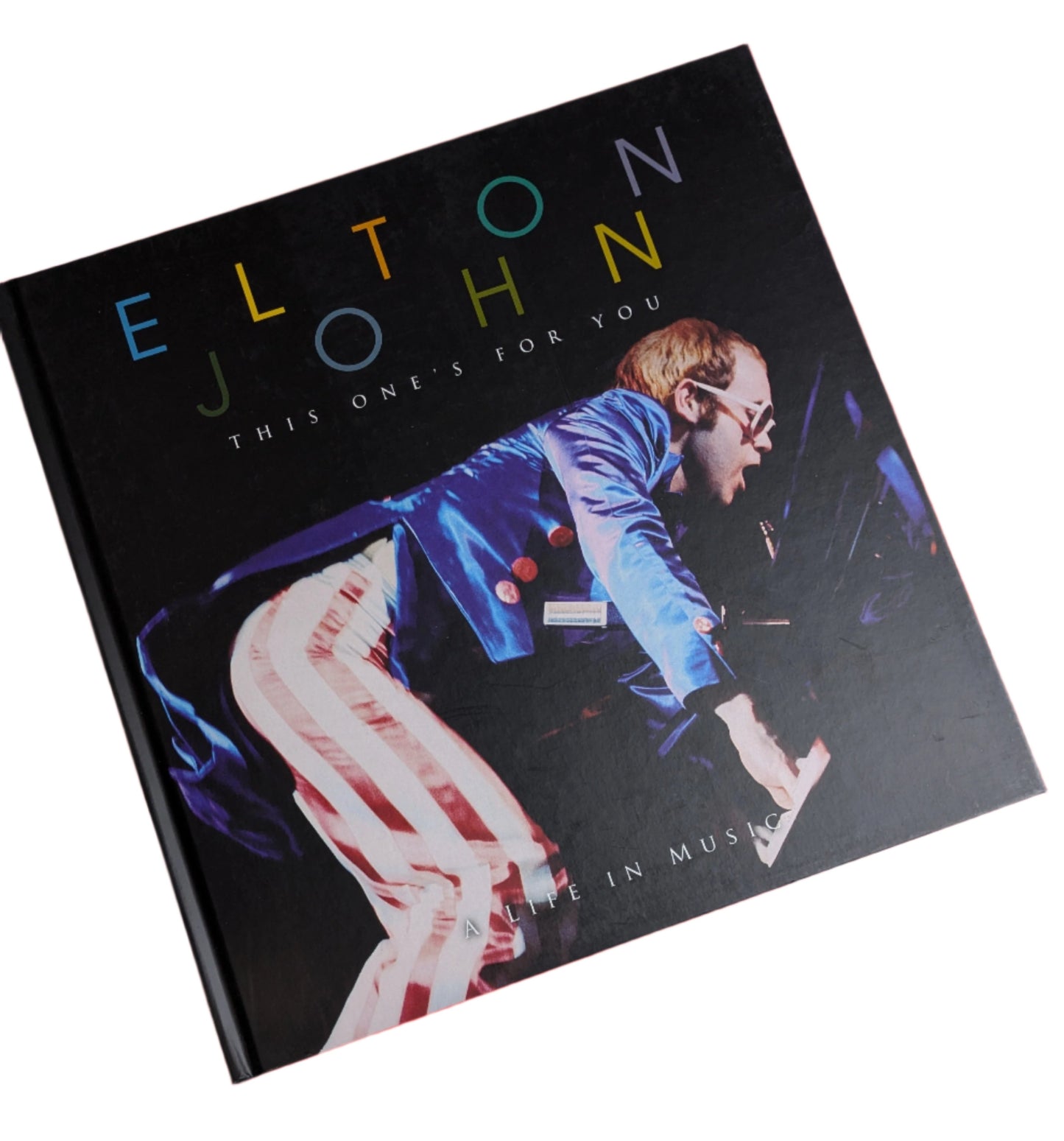 Elton John: This One’s for You, A Life in Music (2019)