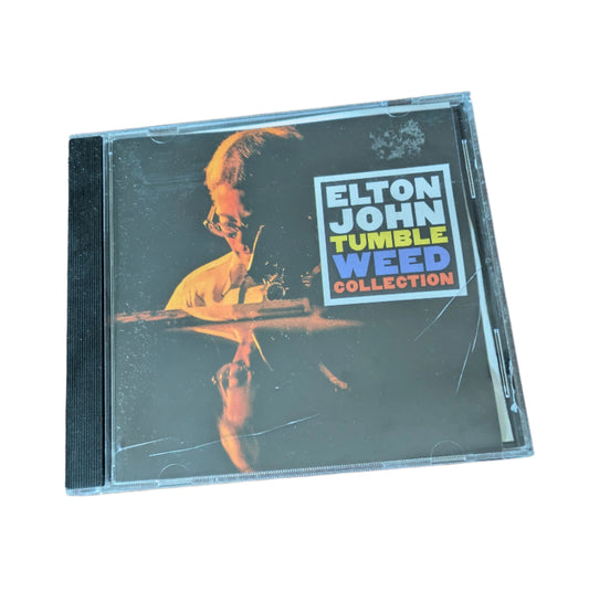 Elton John “Tumbleweed Collection” CD – 17 Unreleased Tracks (1970–1971 Studio Sessions)