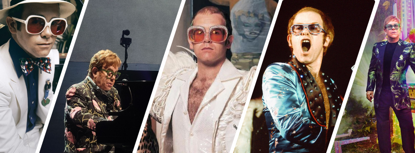 Reggie's Goodies: Premier Elton John Memorabilia & Collectibles